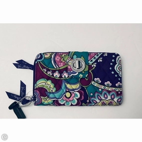 Wallet By Vera Bradley, Size: Large