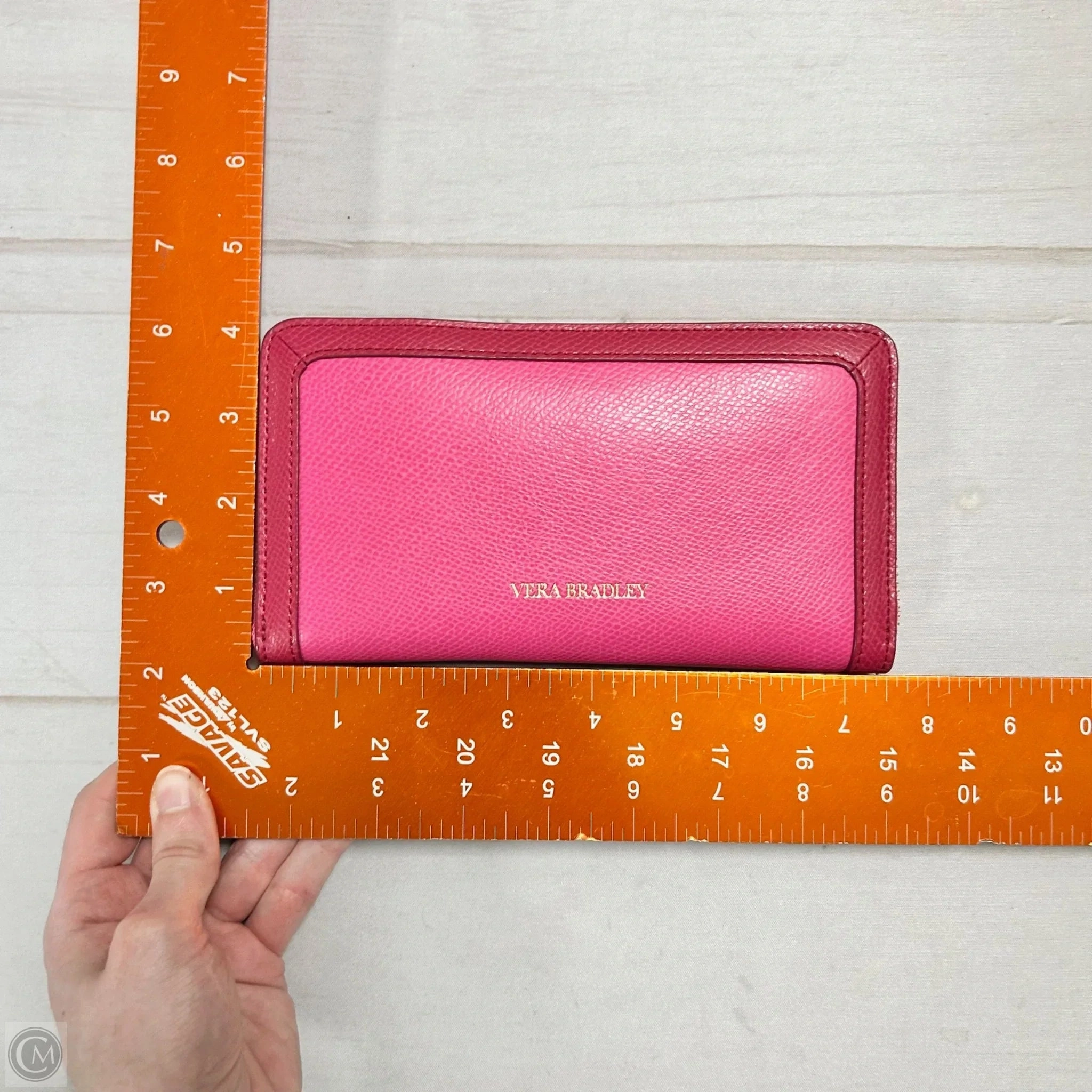 Wallet By Vera Bradley, Size: Large