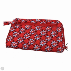 Wallet By Vera Bradley, Size: Large