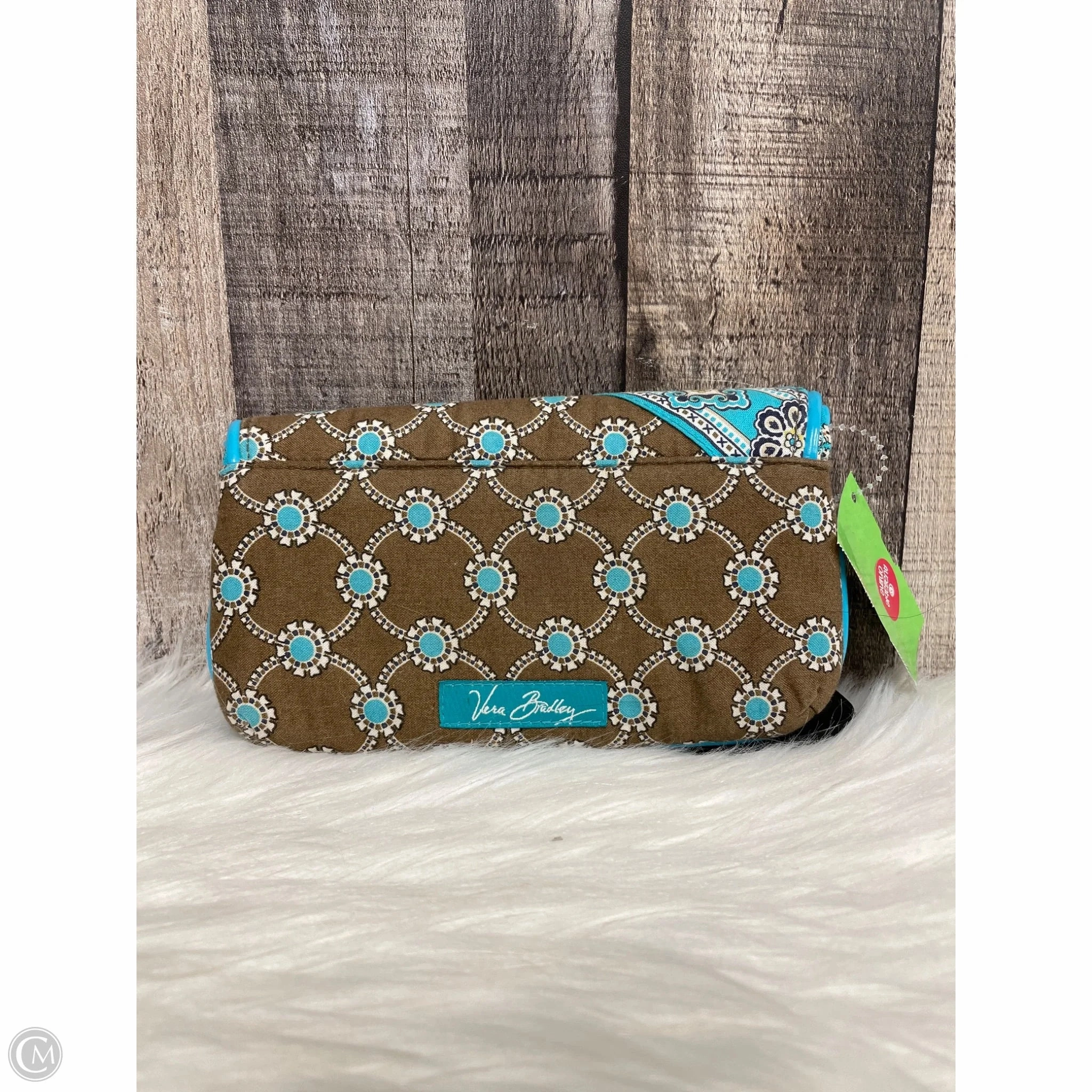 Wallet By Vera Bradley, Size: Medium