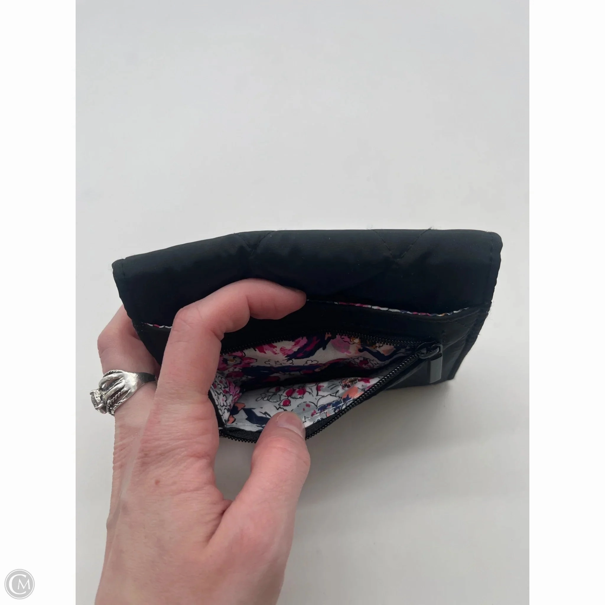 Wallet By Vera Bradley, Size: Medium