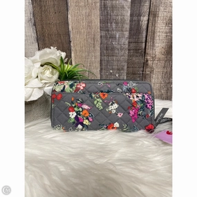 Wallet By Vera Bradley, Size: Medium