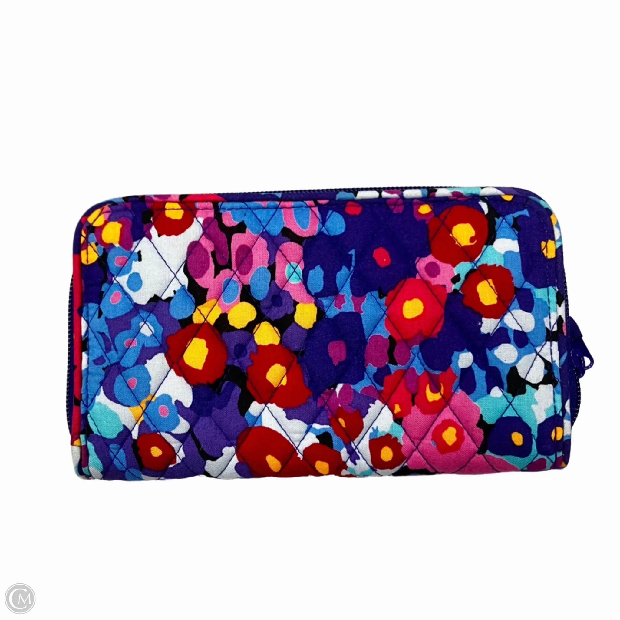 Wallet By Vera Bradley, Size: Medium
