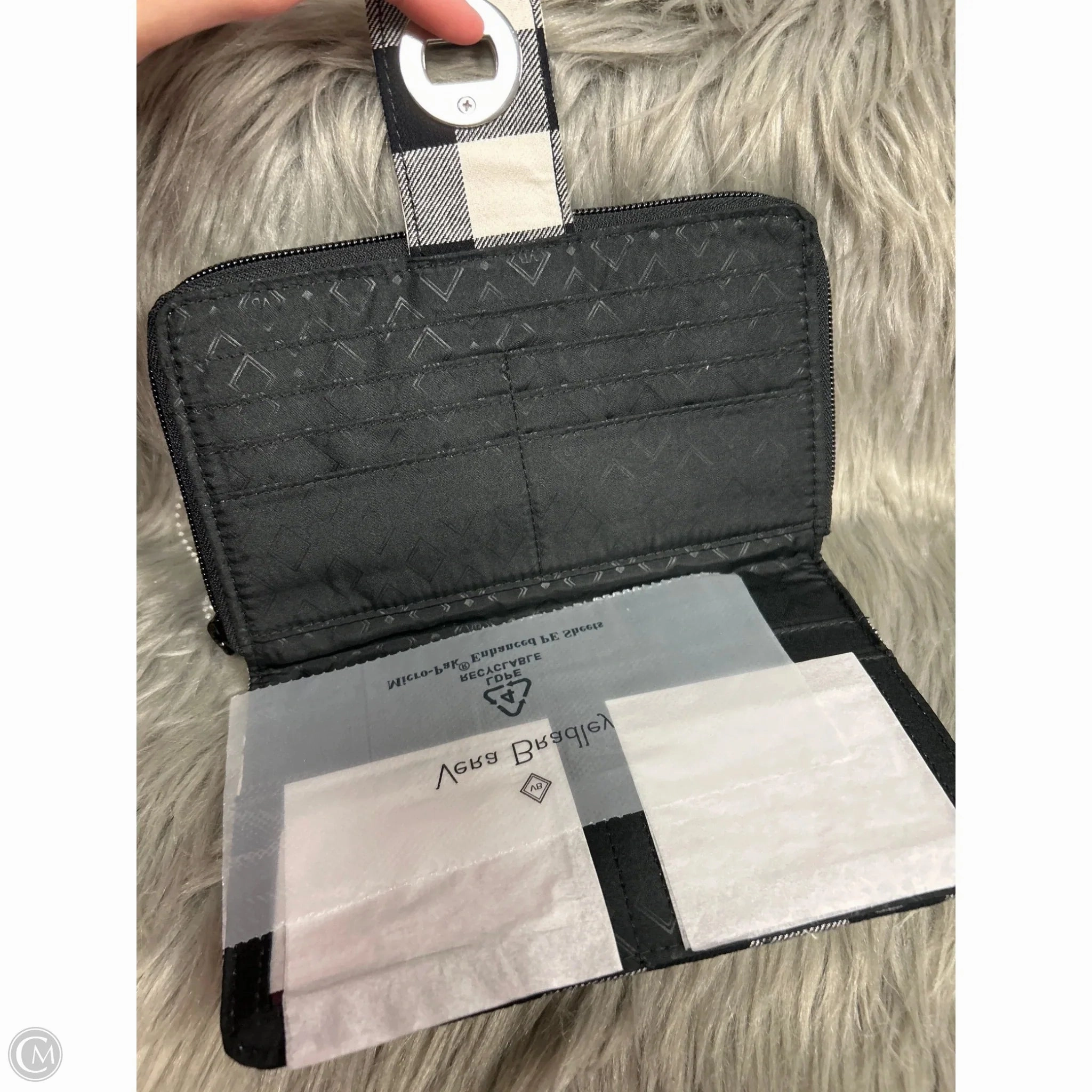 Wallet By Vera Bradley, Size: Medium