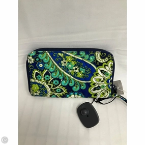 Wallet By Vera Bradley, Size: Medium