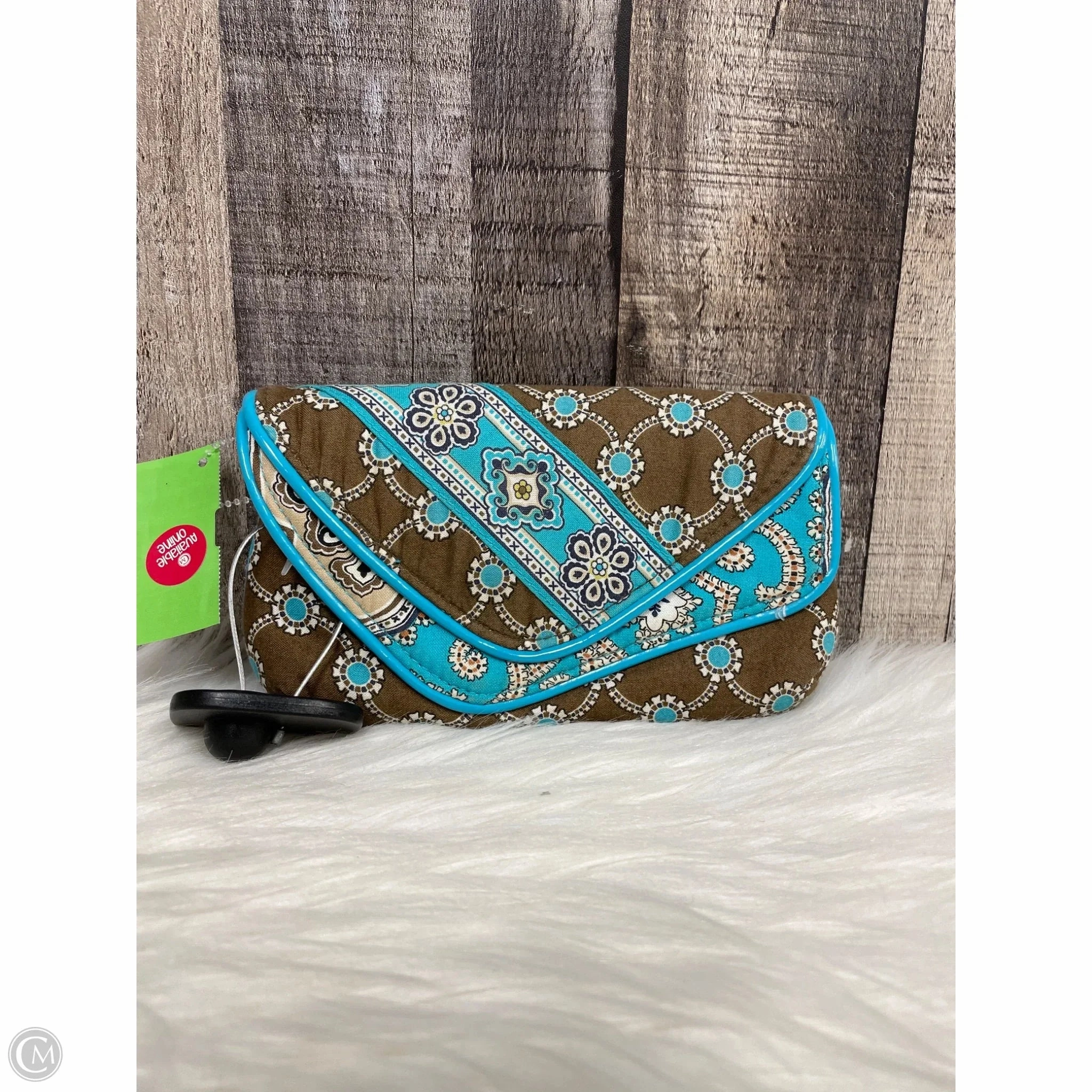 Wallet By Vera Bradley, Size: Medium