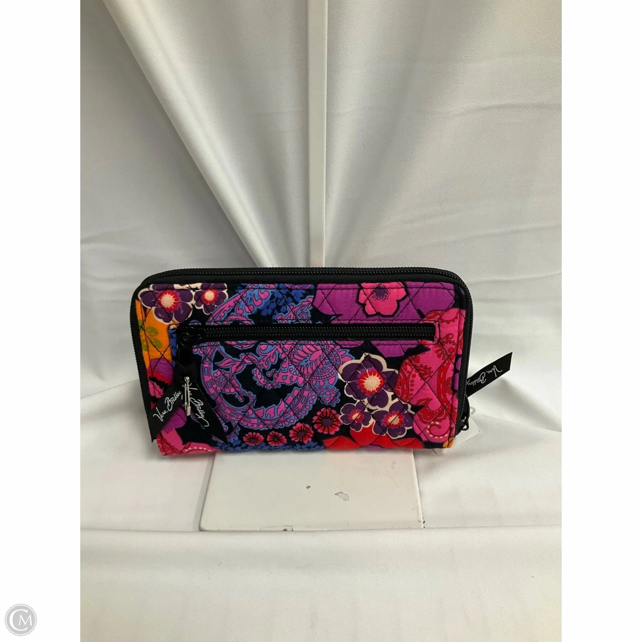 Wallet By Vera Bradley, Size: Medium