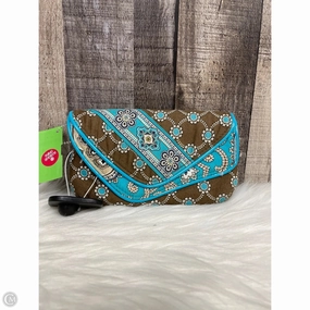 Wallet By Vera Bradley, Size: Medium