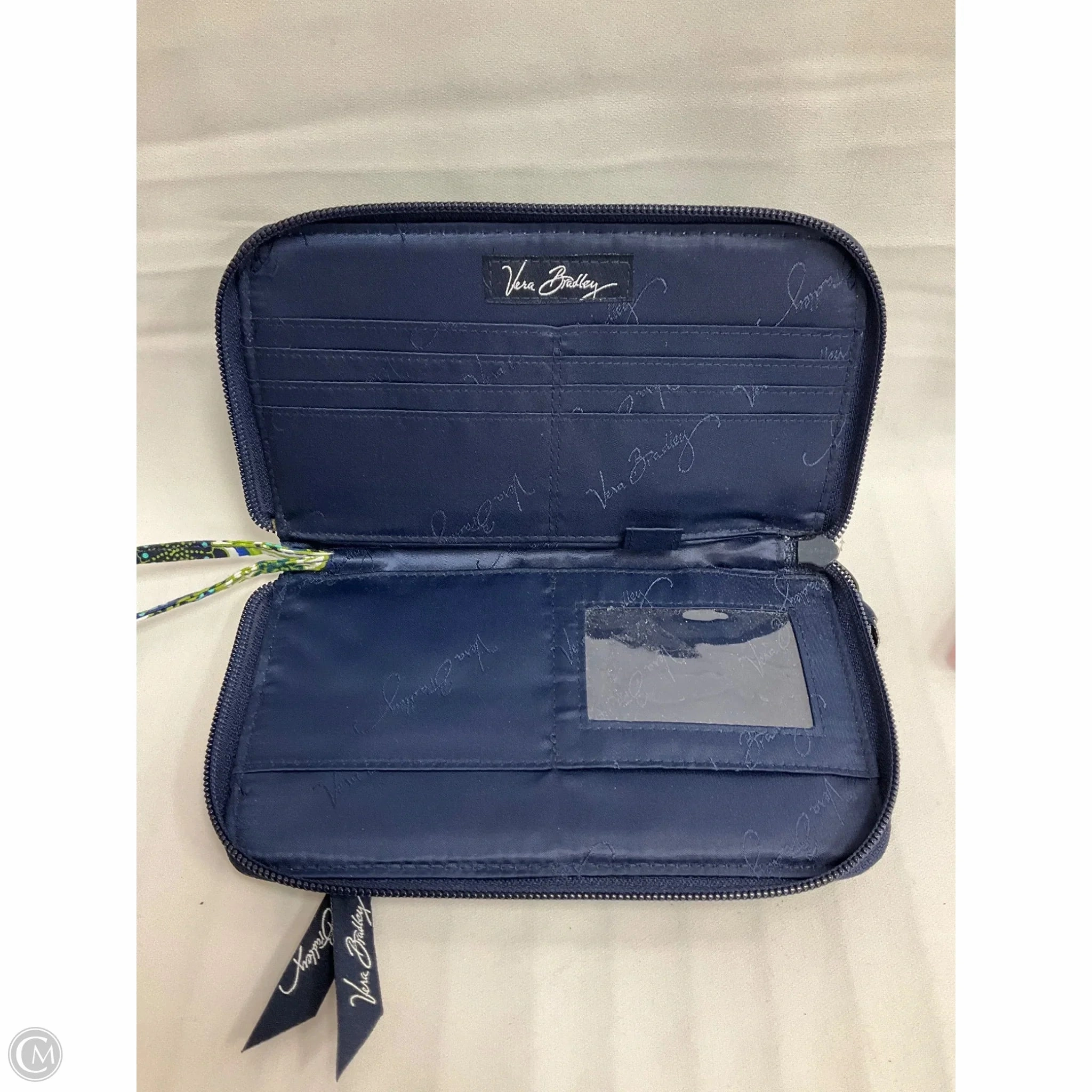 Wallet By Vera Bradley, Size: Medium