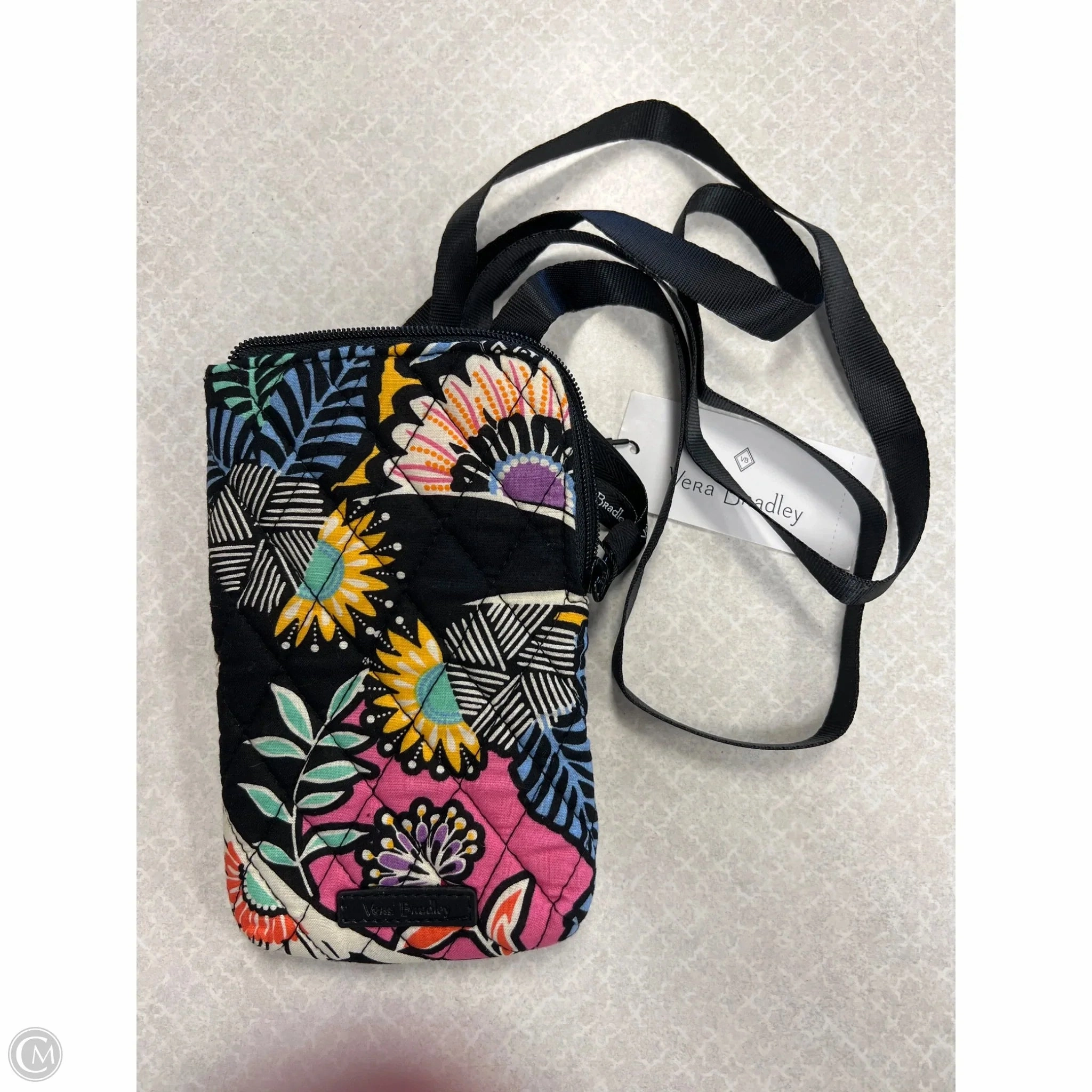 Wallet By Vera Bradley, Size: Medium
