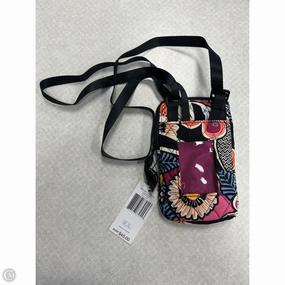 Wallet By Vera Bradley, Size: Medium