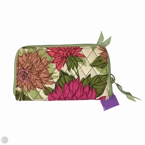 Wallet By Vera Bradley, Size: Medium