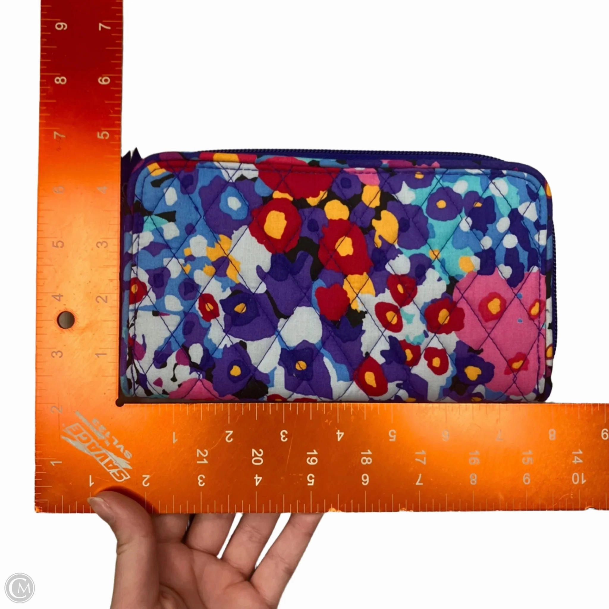 Wallet By Vera Bradley, Size: Medium