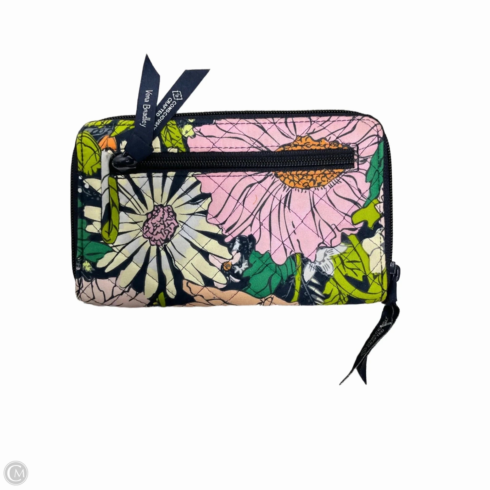 Wallet By Vera Bradley, Size: Medium