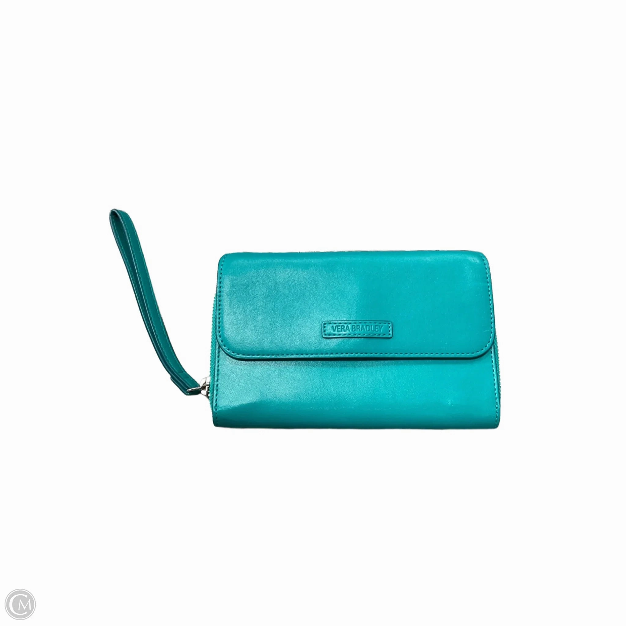Wallet By Vera Bradley, Size: Medium