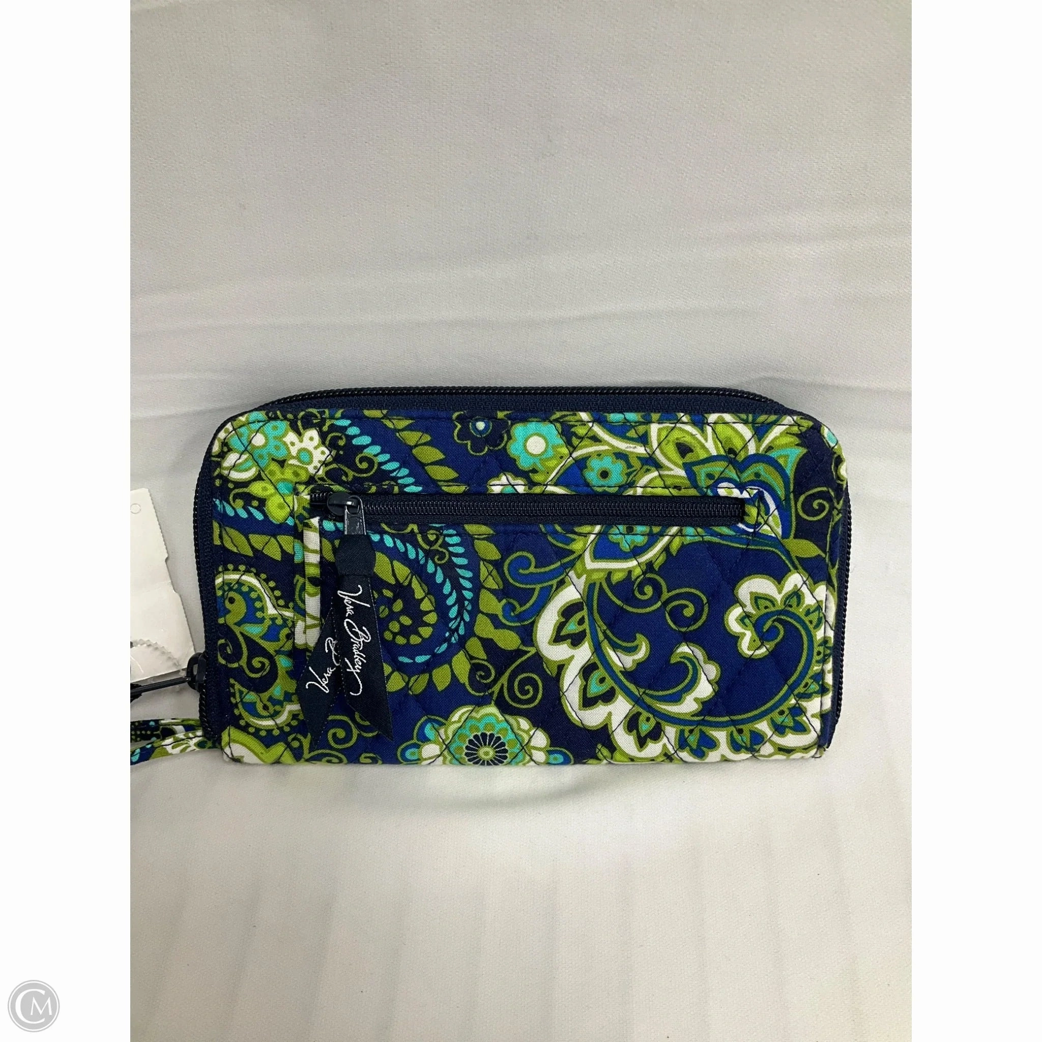 Wallet By Vera Bradley, Size: Medium