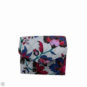 Wallet By Vera Bradley, Size: Medium