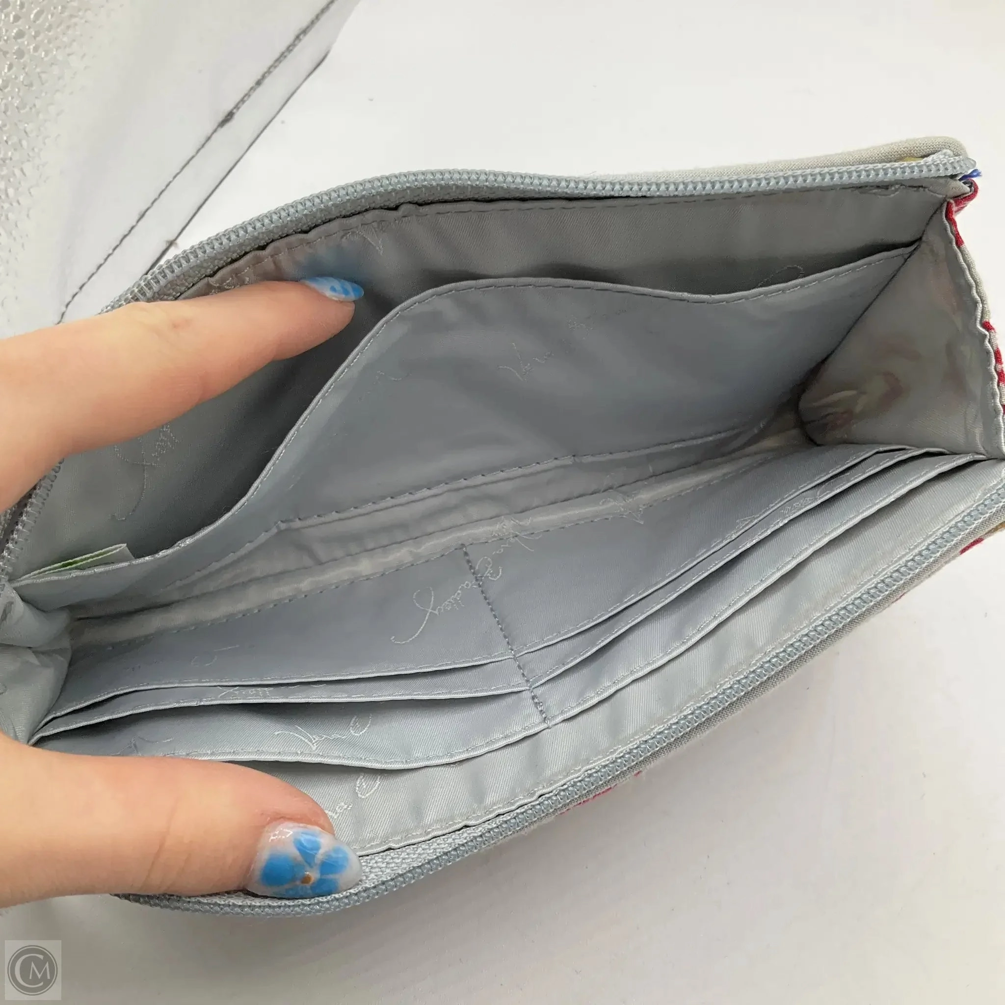 Wallet By Vera Bradley, Size: Medium