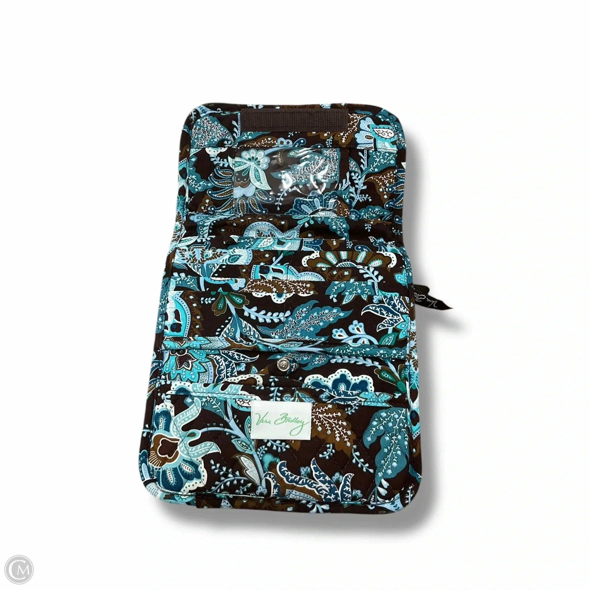 Wallet By Vera Bradley, Size: Medium