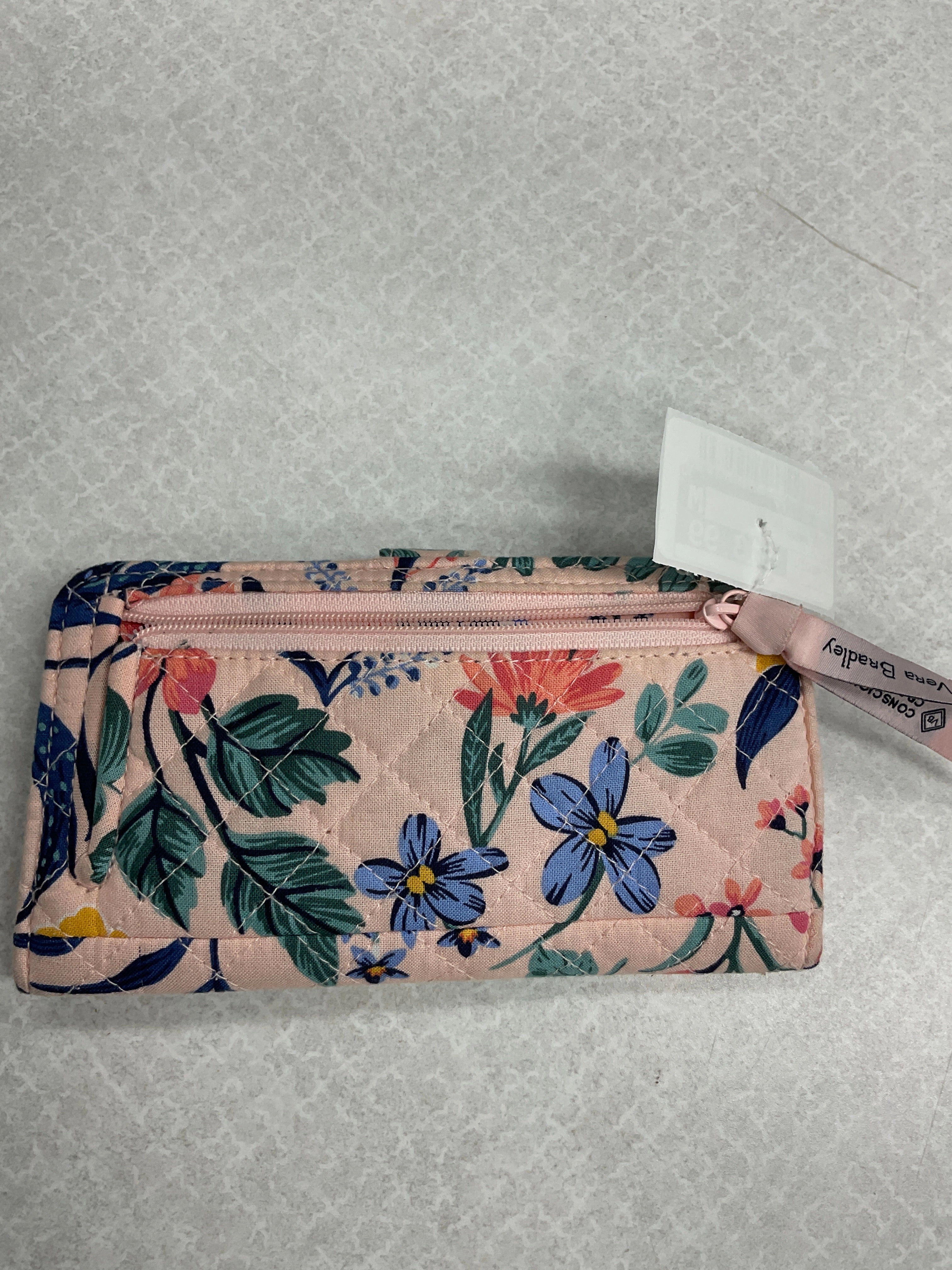 Wallet By Vera Bradley, Size: Medium