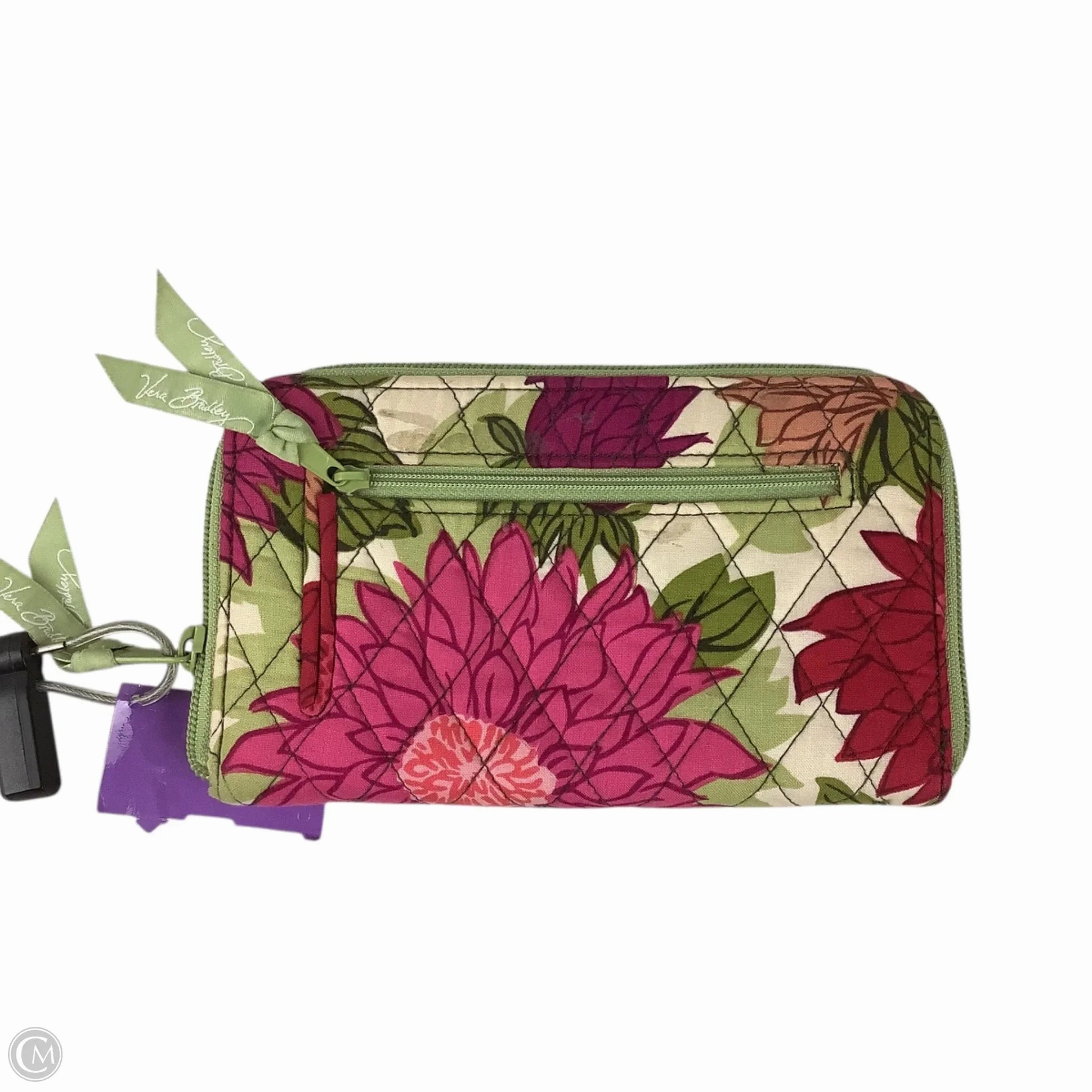 Wallet By Vera Bradley, Size: Medium