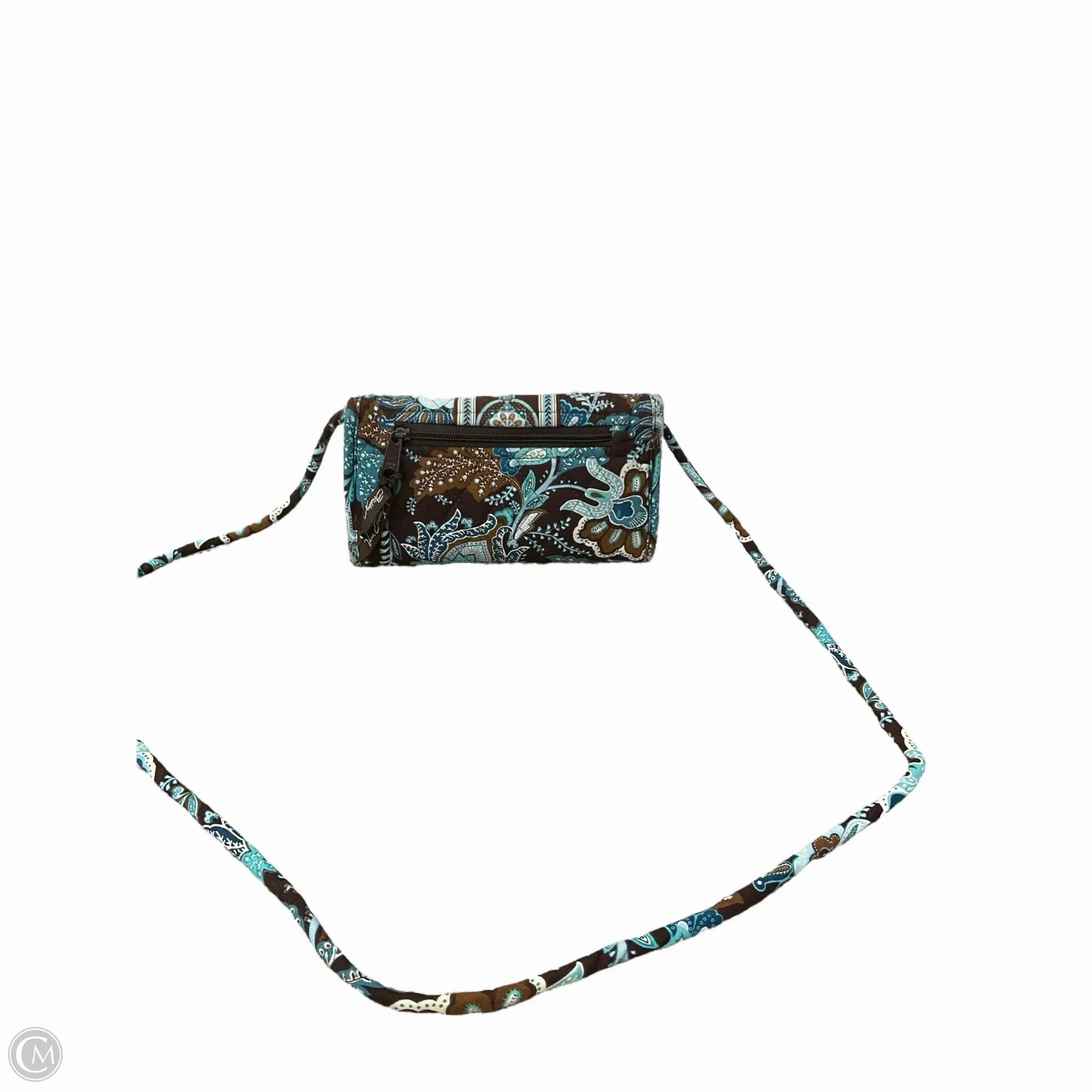 Wallet By Vera Bradley, Size: Medium