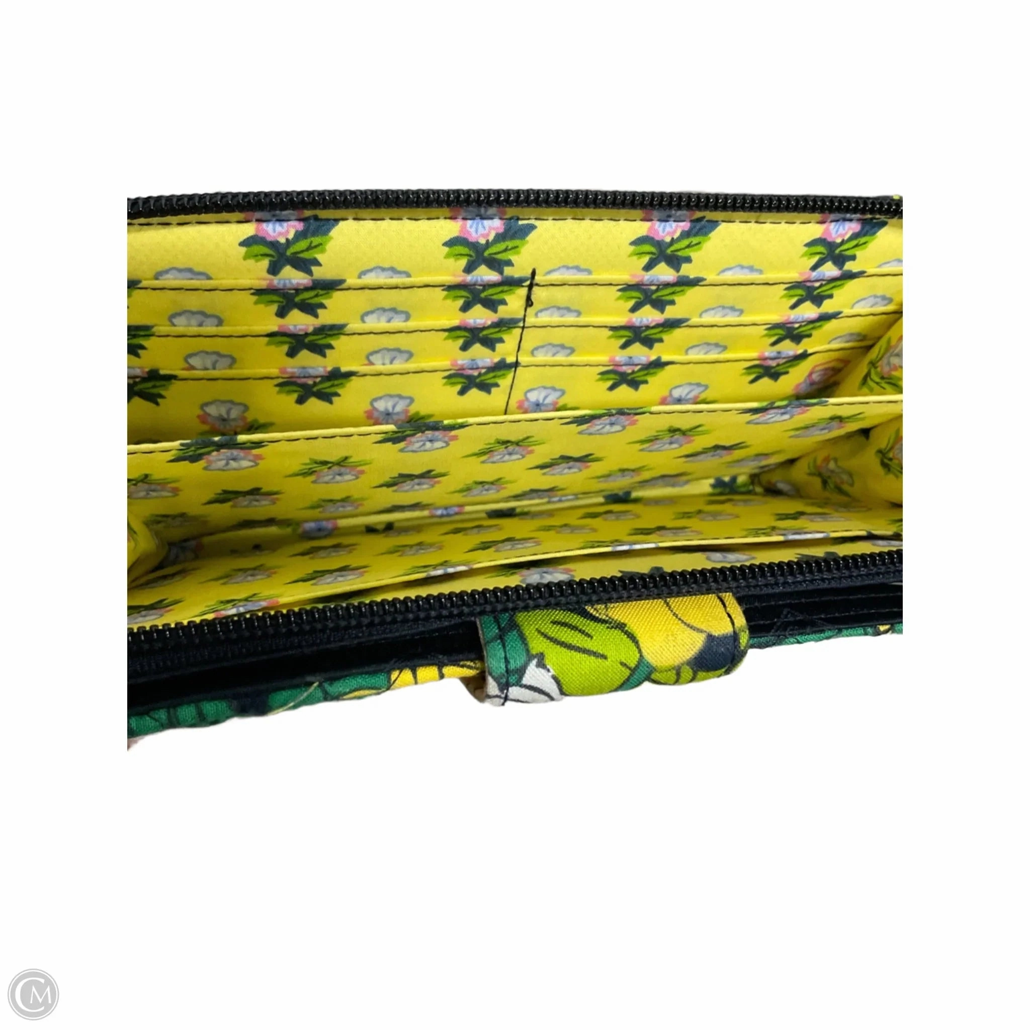 Wallet By Vera Bradley, Size: Medium