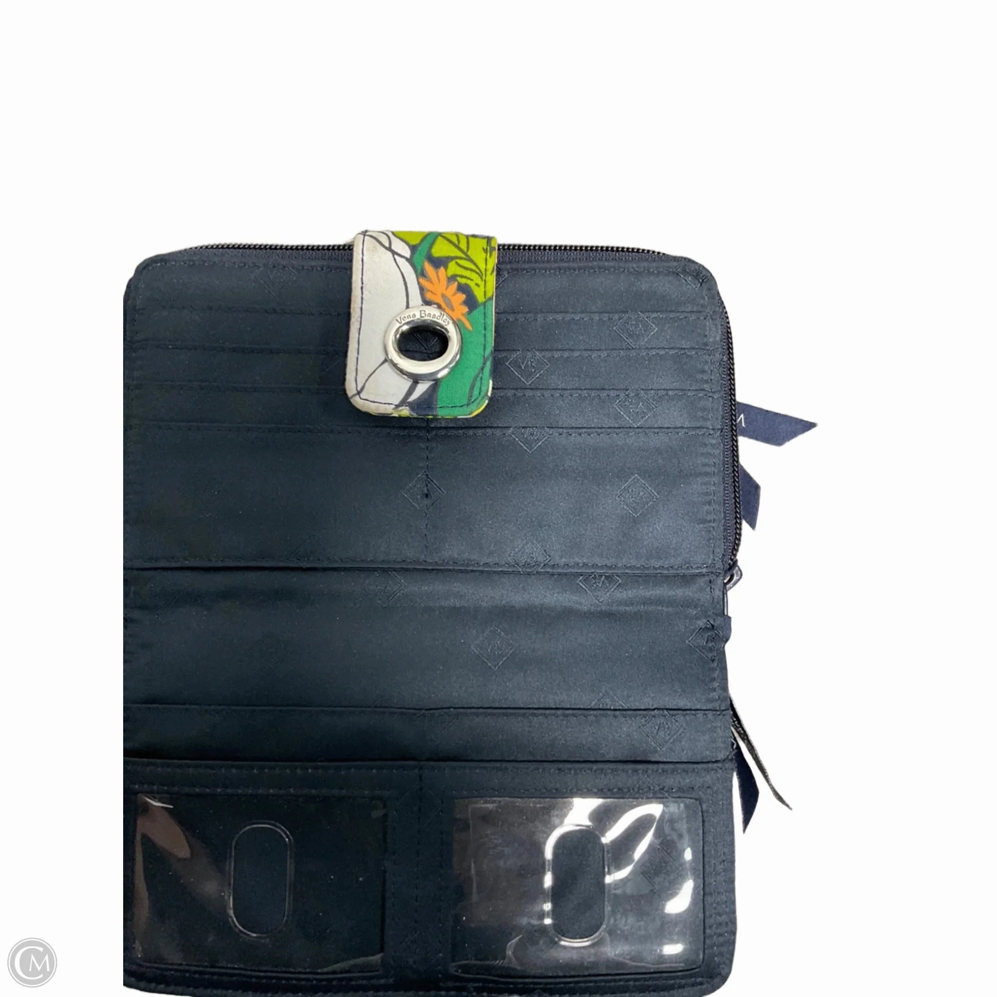 Wallet By Vera Bradley, Size: Medium