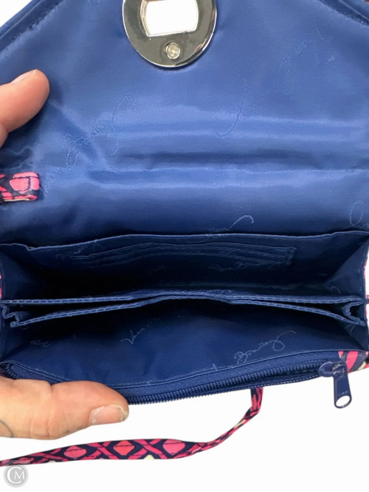 Wallet By Vera Bradley  Size: Medium