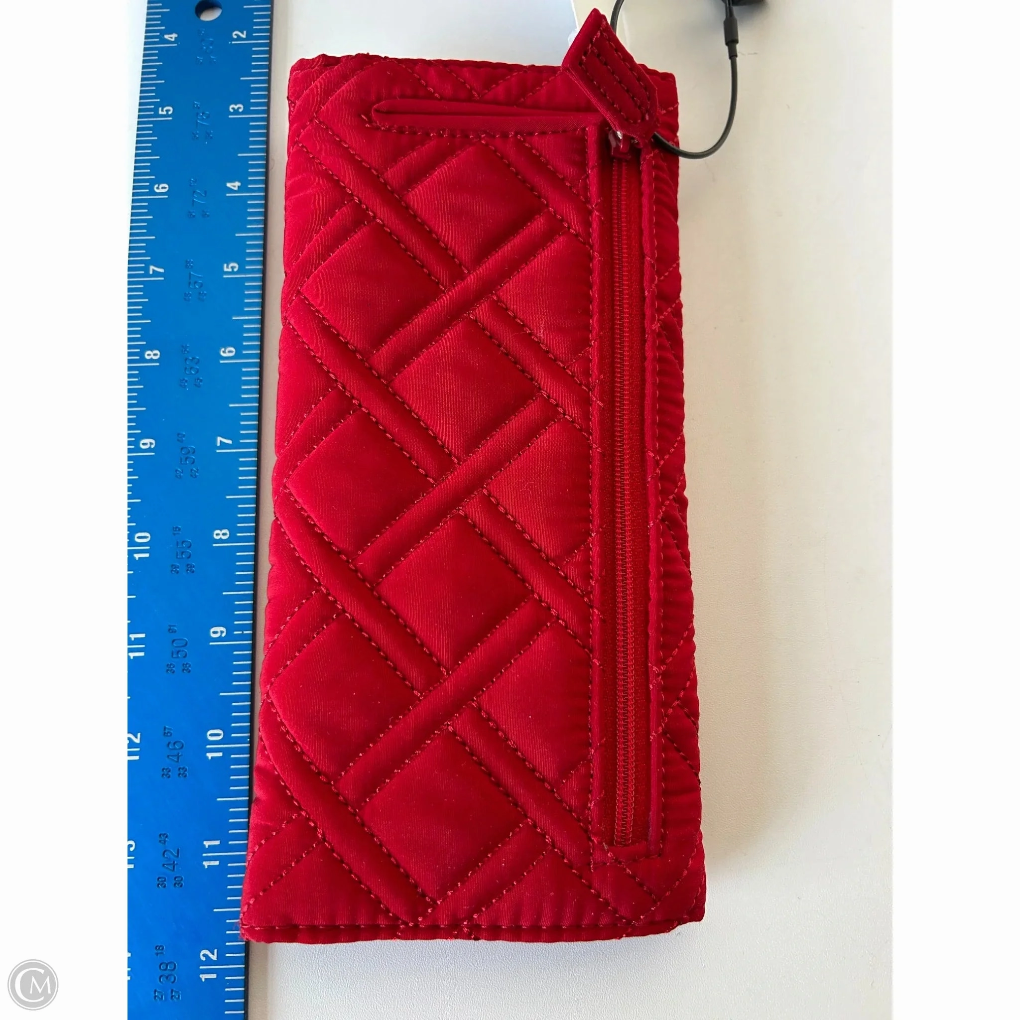 Wallet By Vera Bradley, Size: Medium