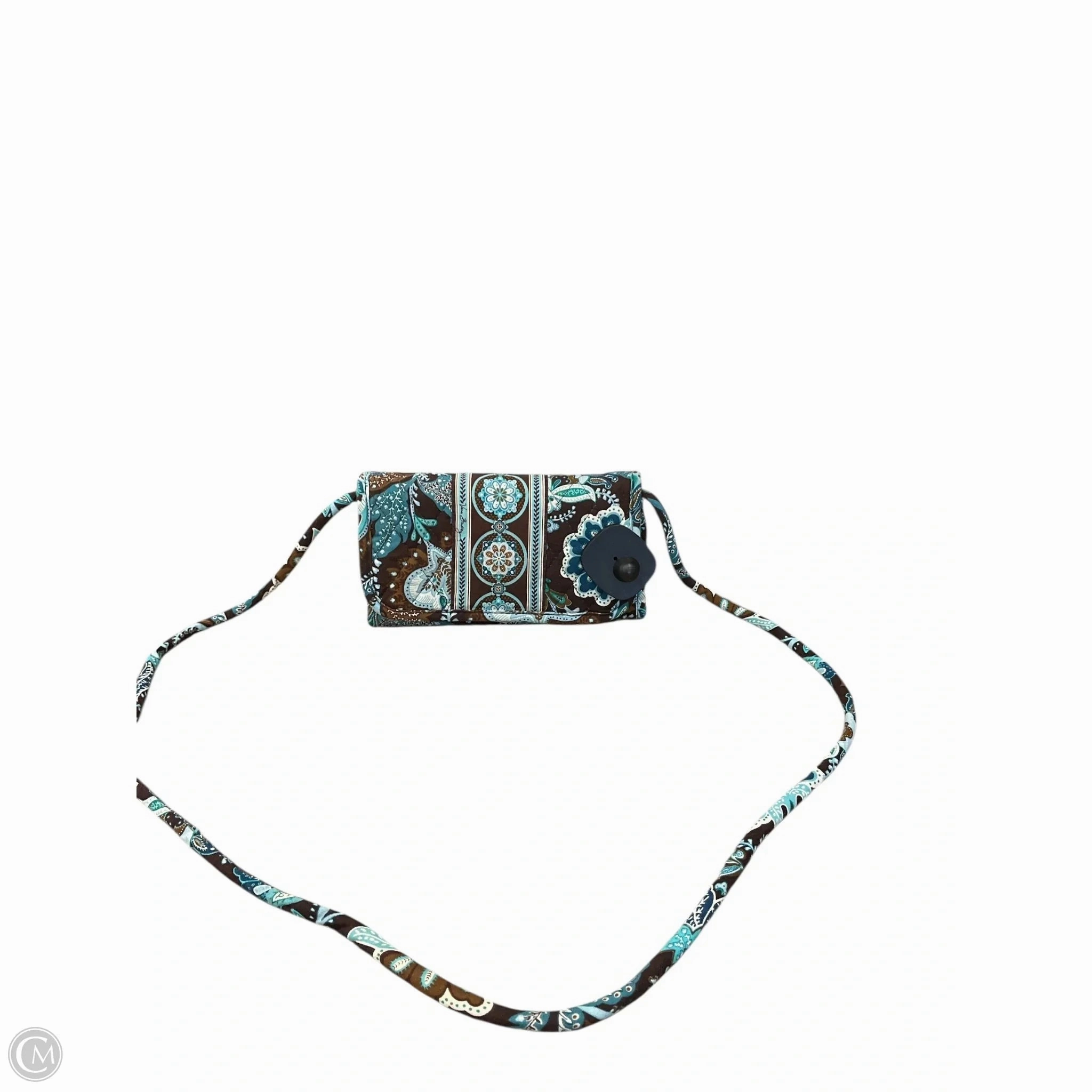 Wallet By Vera Bradley, Size: Medium