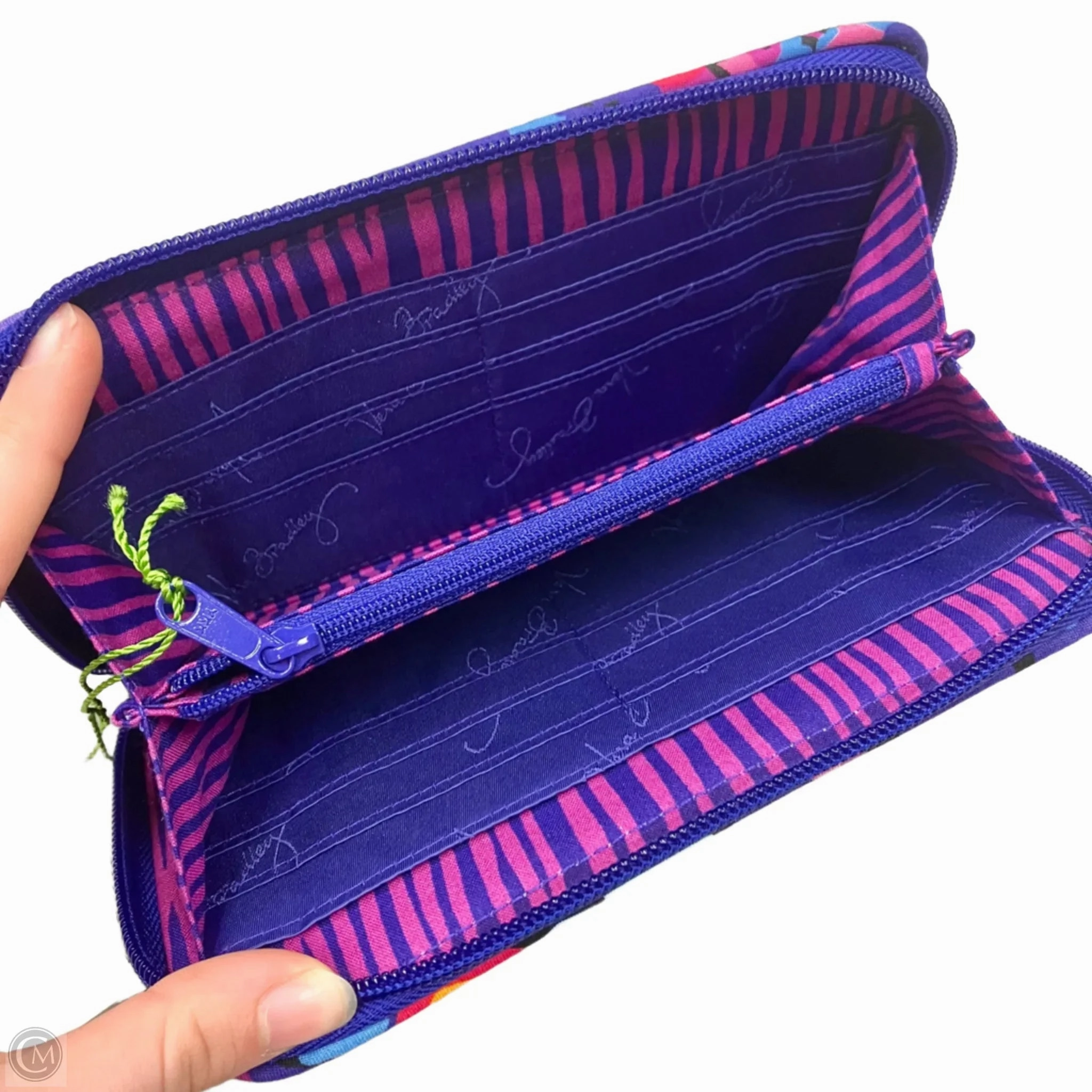Wallet By Vera Bradley, Size: Medium