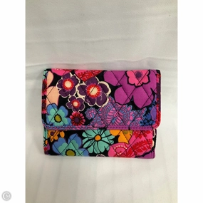 Wallet By Vera Bradley, Size: Small
