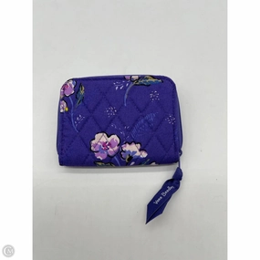 Wallet By Vera Bradley, Size: Small