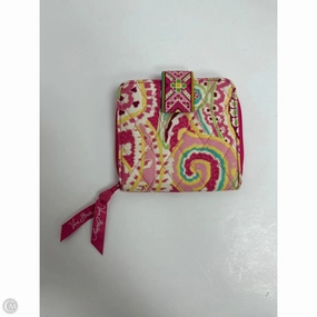 Wallet By Vera Bradley, Size: Small