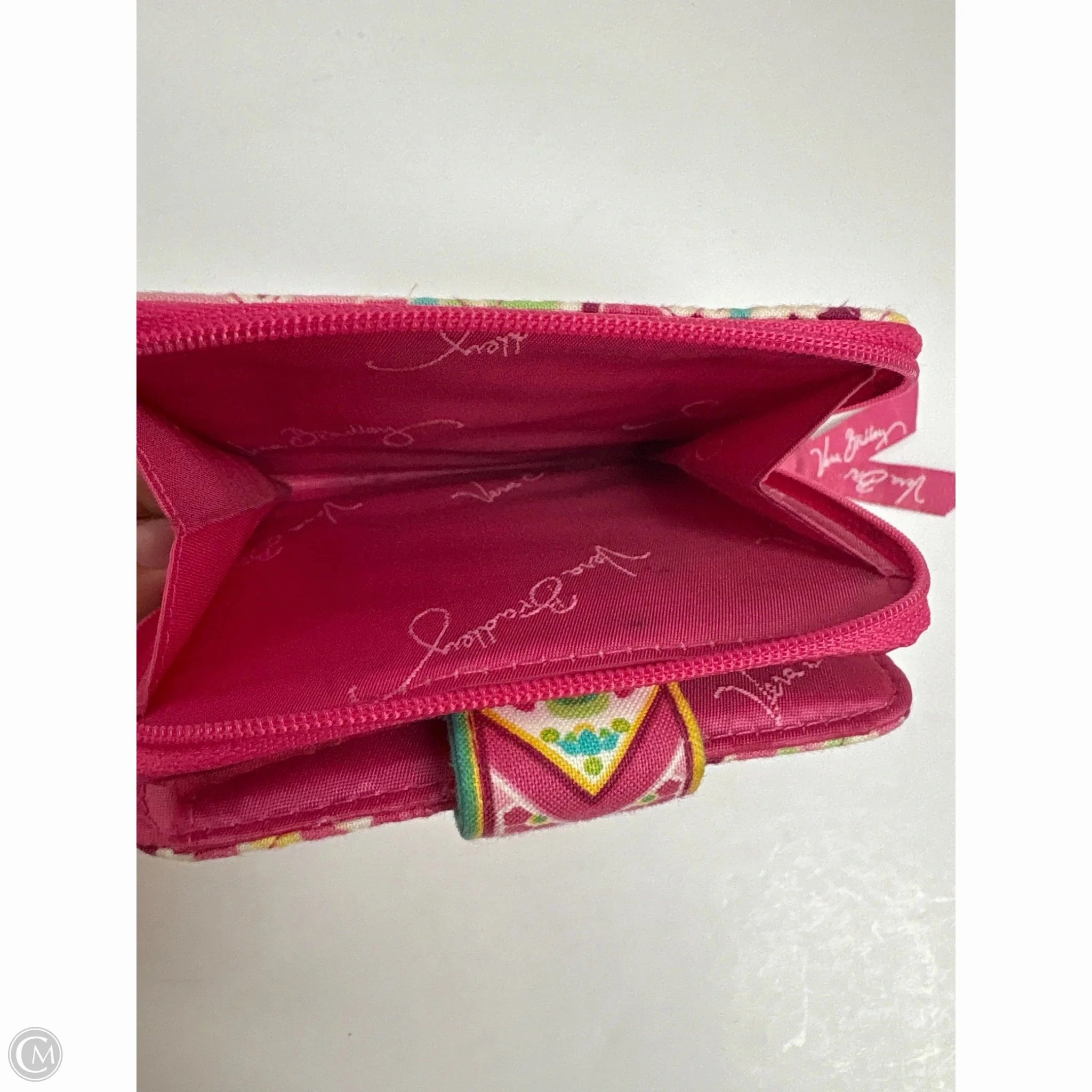 Wallet By Vera Bradley, Size: Small