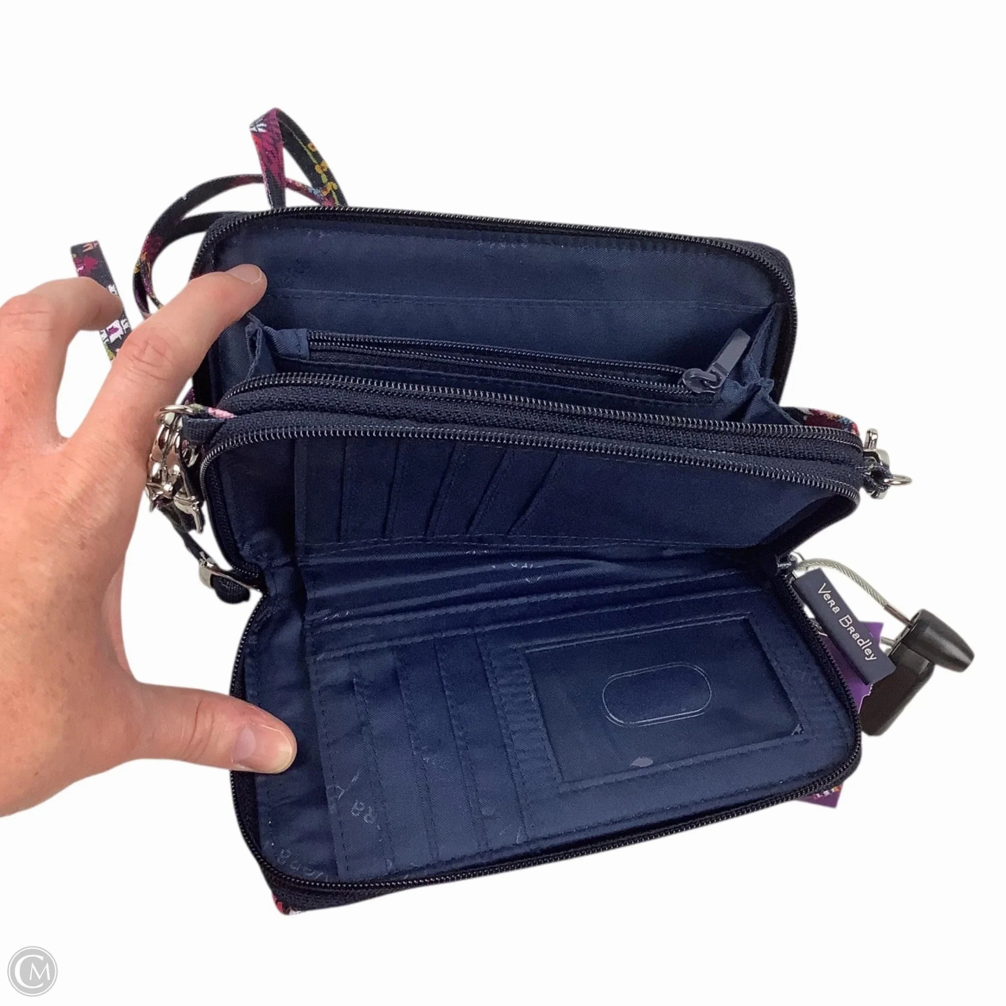 Wallet By Vera Bradley, Size: Small
