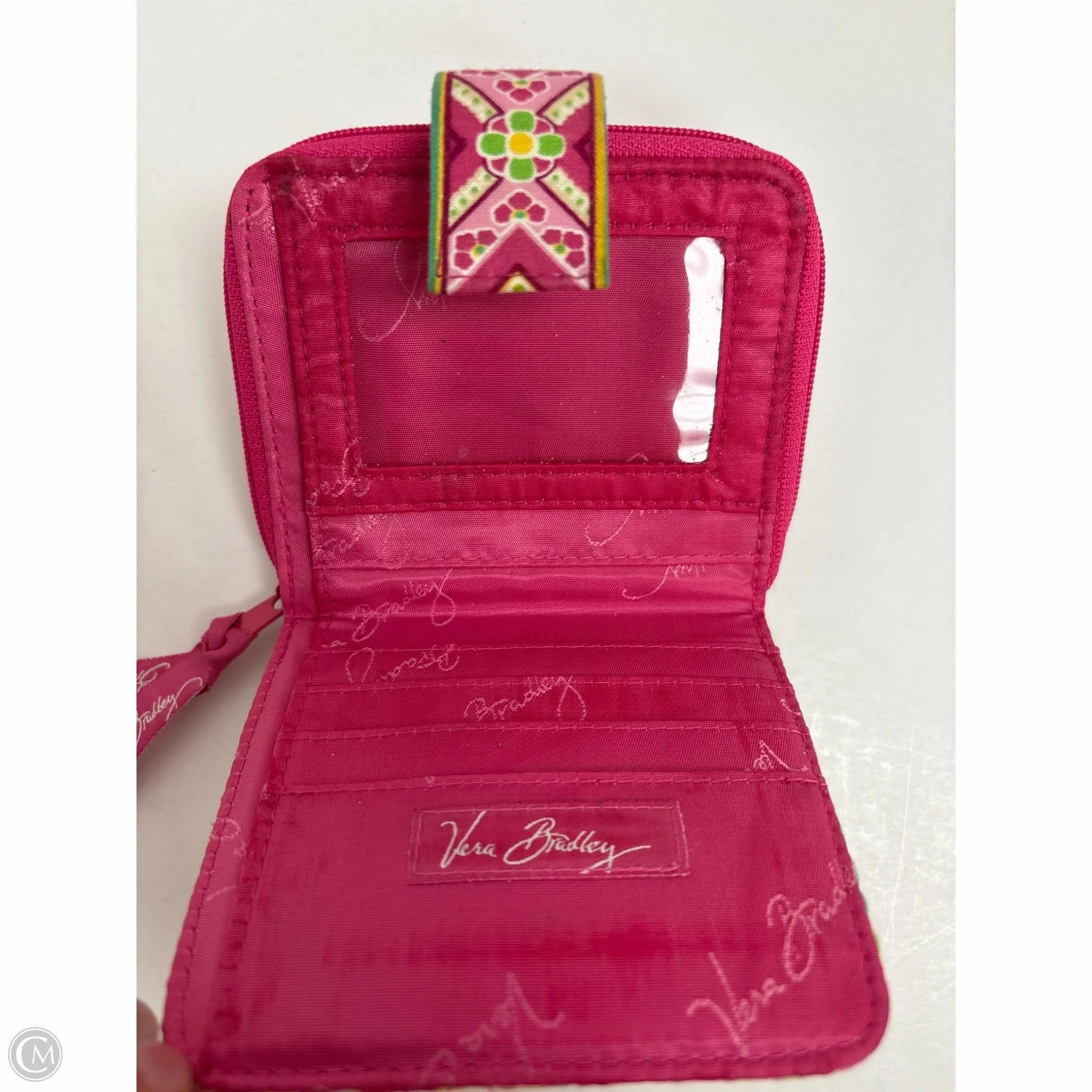 Wallet By Vera Bradley, Size: Small