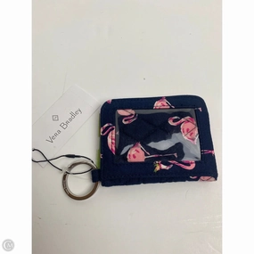 Wallet By Vera Bradley, Size: Small