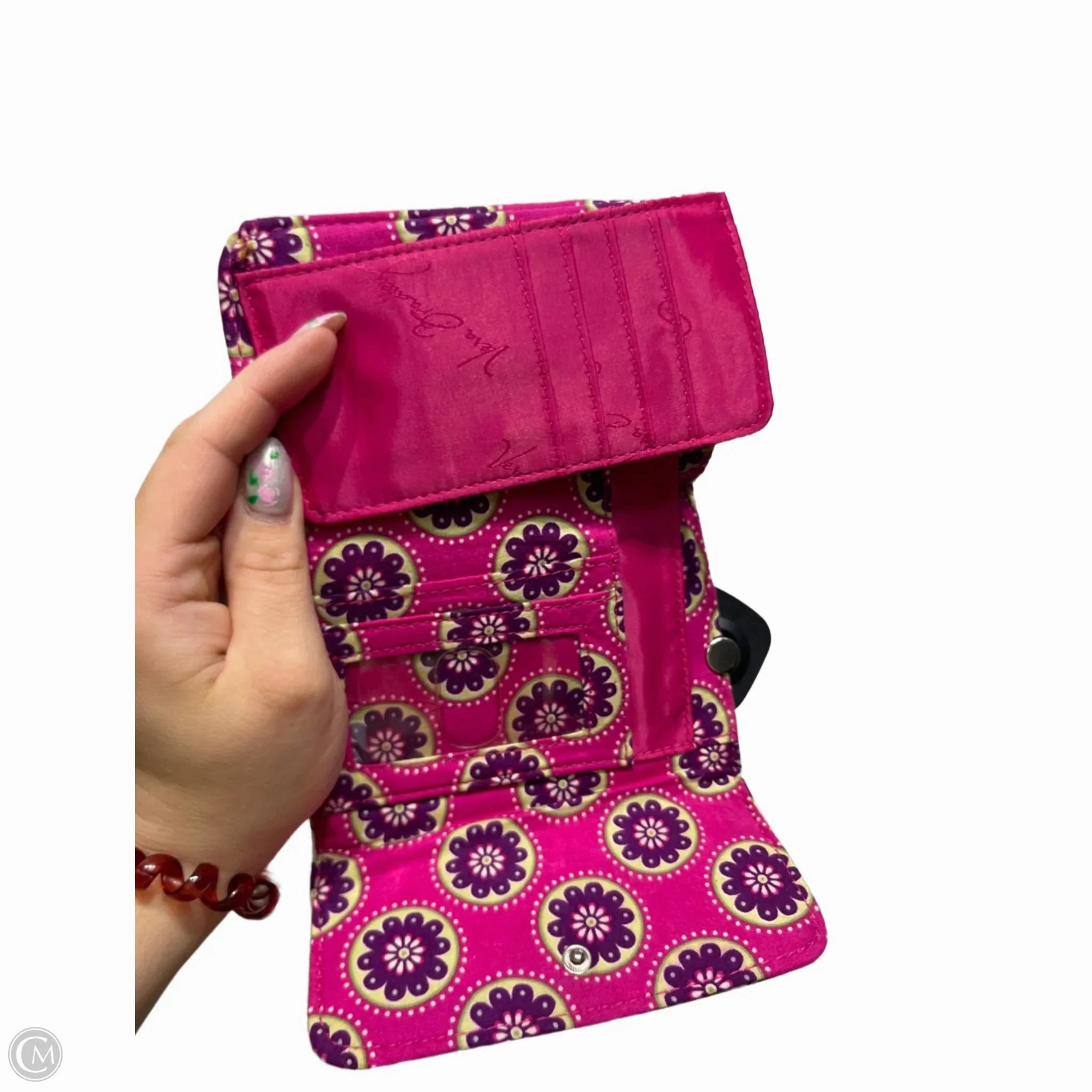Wallet By Vera Bradley, Size: Small