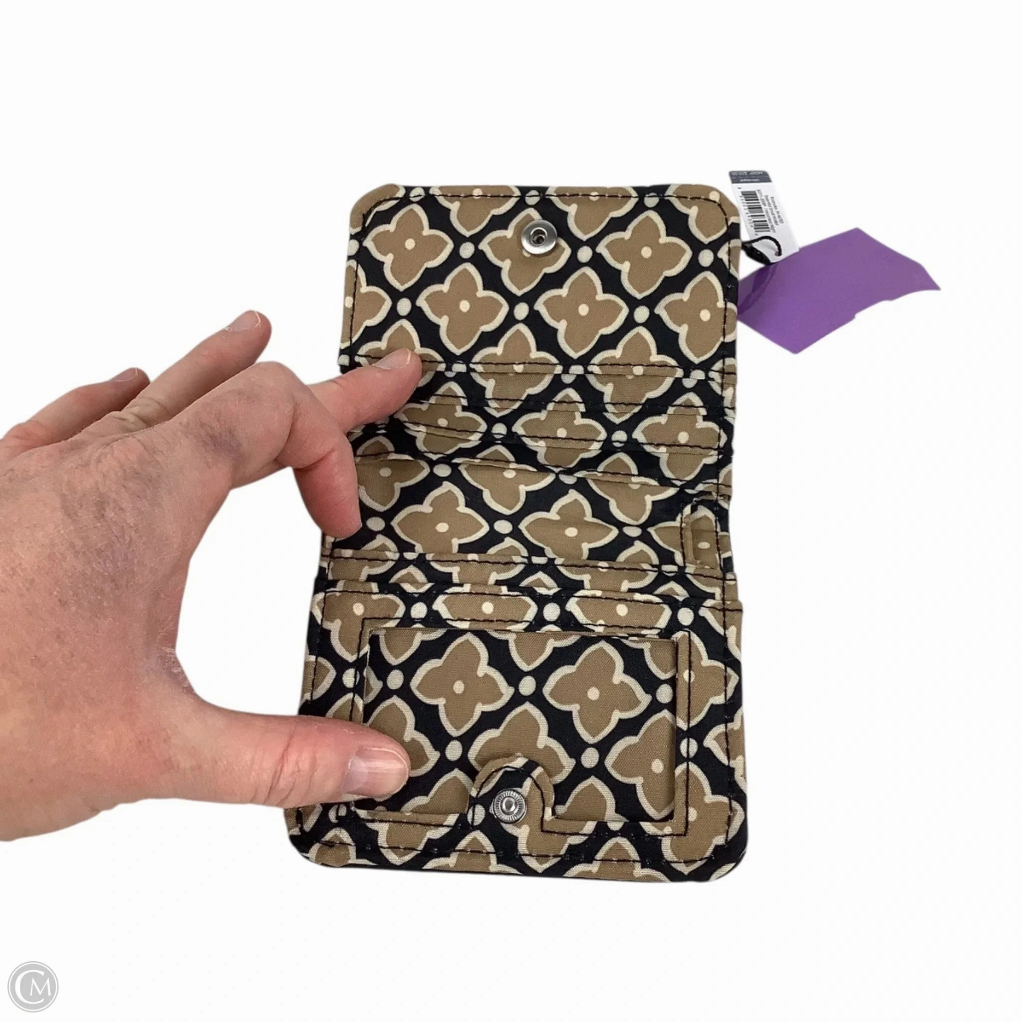 Wallet By Vera Bradley, Size: Small