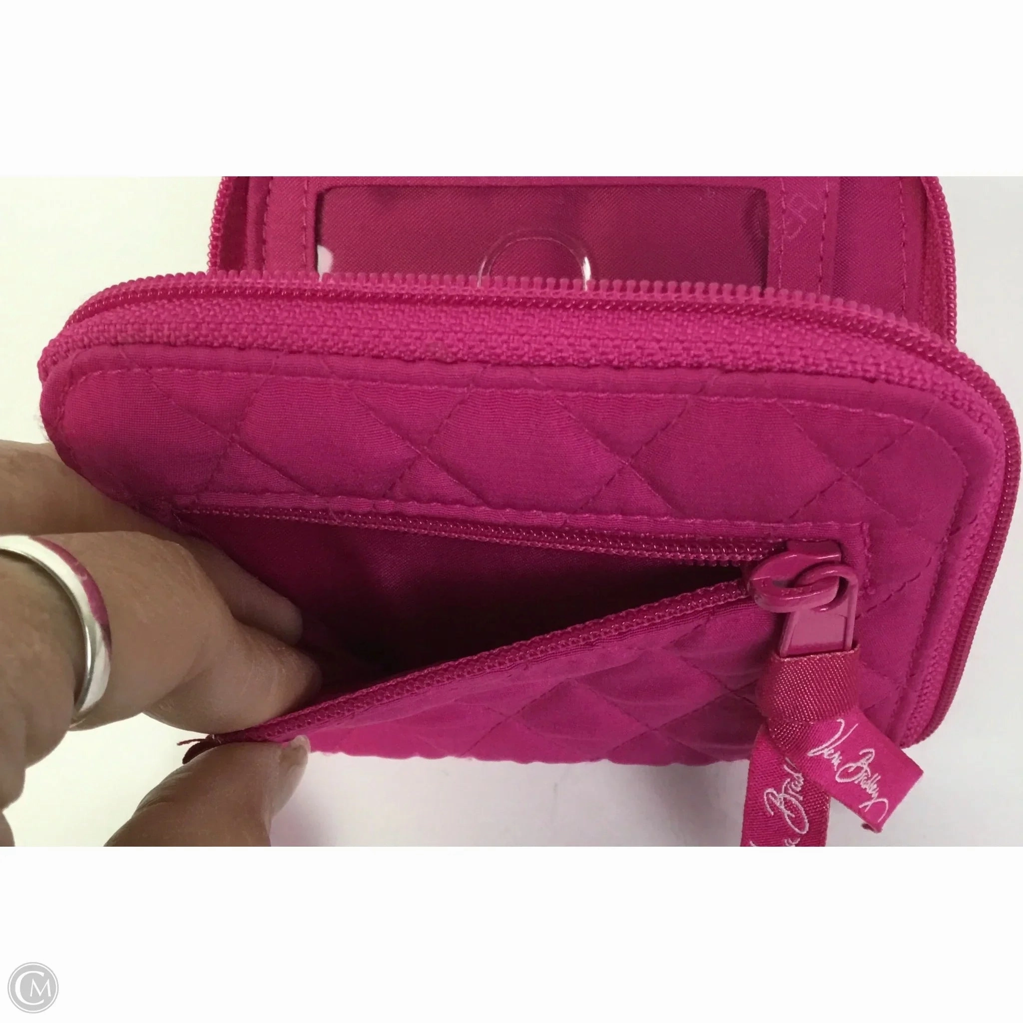 Wallet By Vera Bradley, Size: Small
