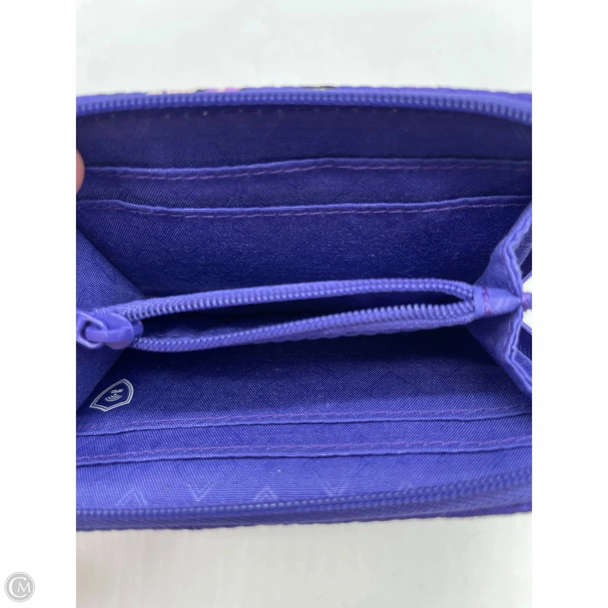 Wallet By Vera Bradley, Size: Small