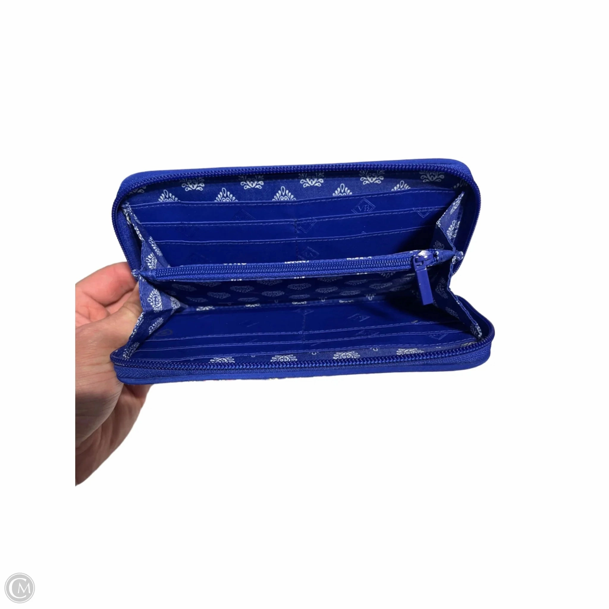 Wallet By Vera Bradley, Size: Small