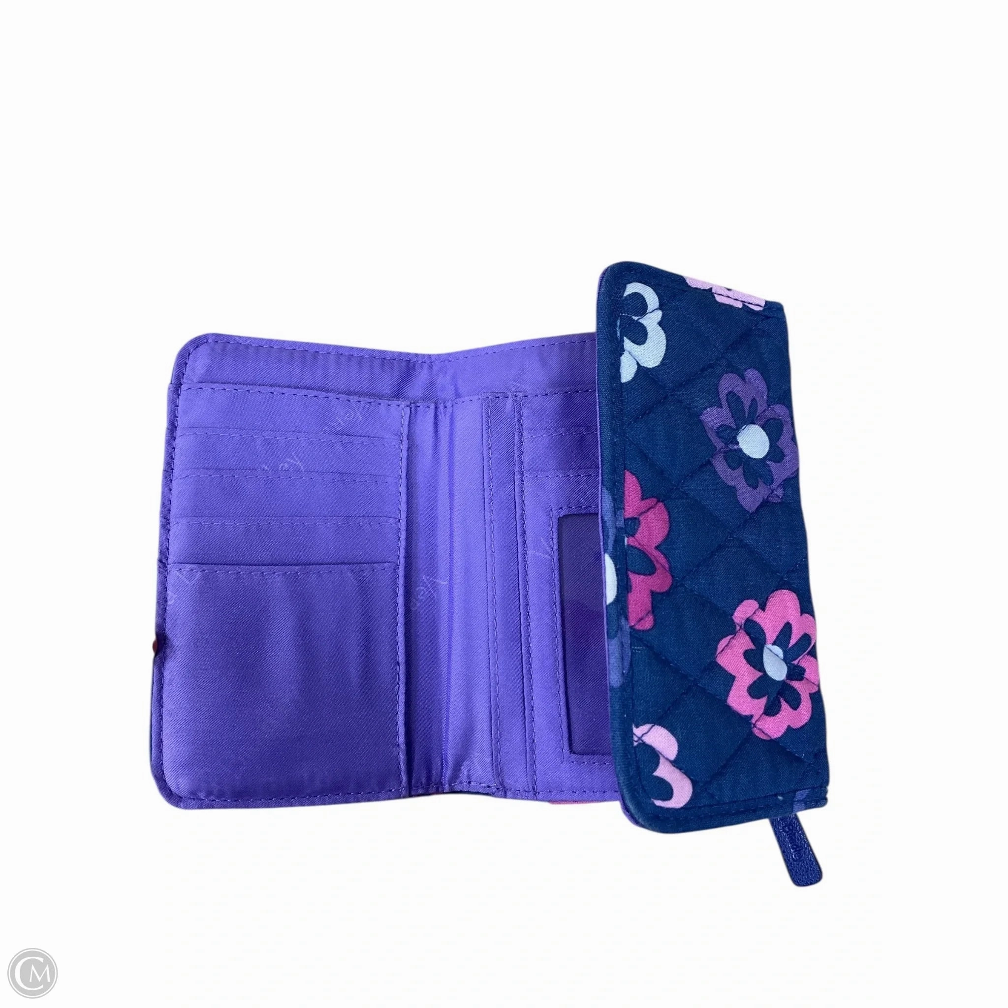 Wallet By Vera Bradley, Size: Small