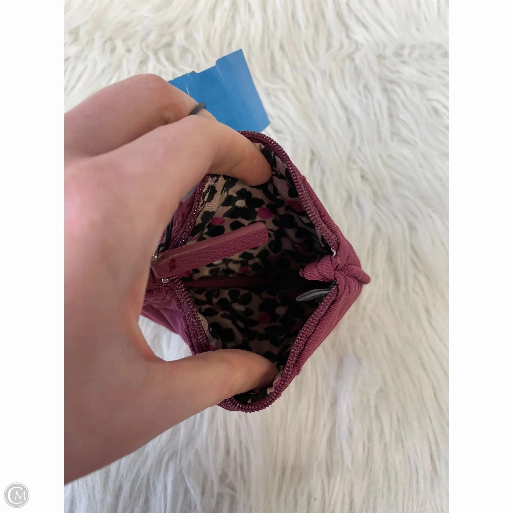 Wallet By Vera Bradley, Size: Small