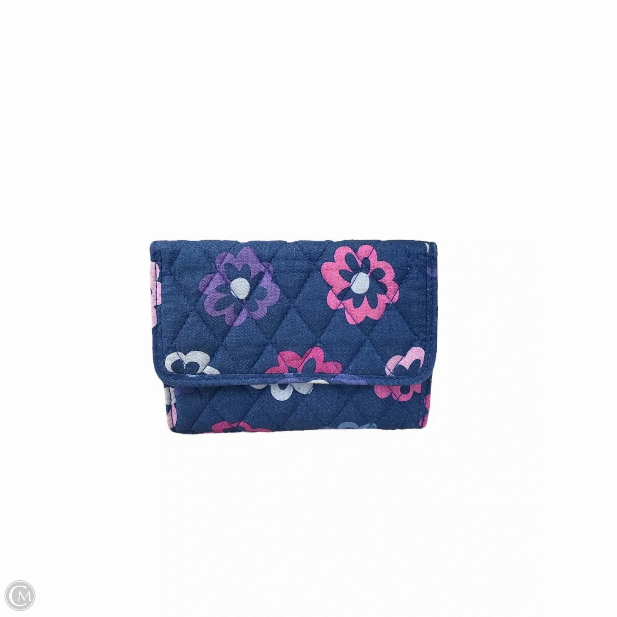 Wallet By Vera Bradley, Size: Small