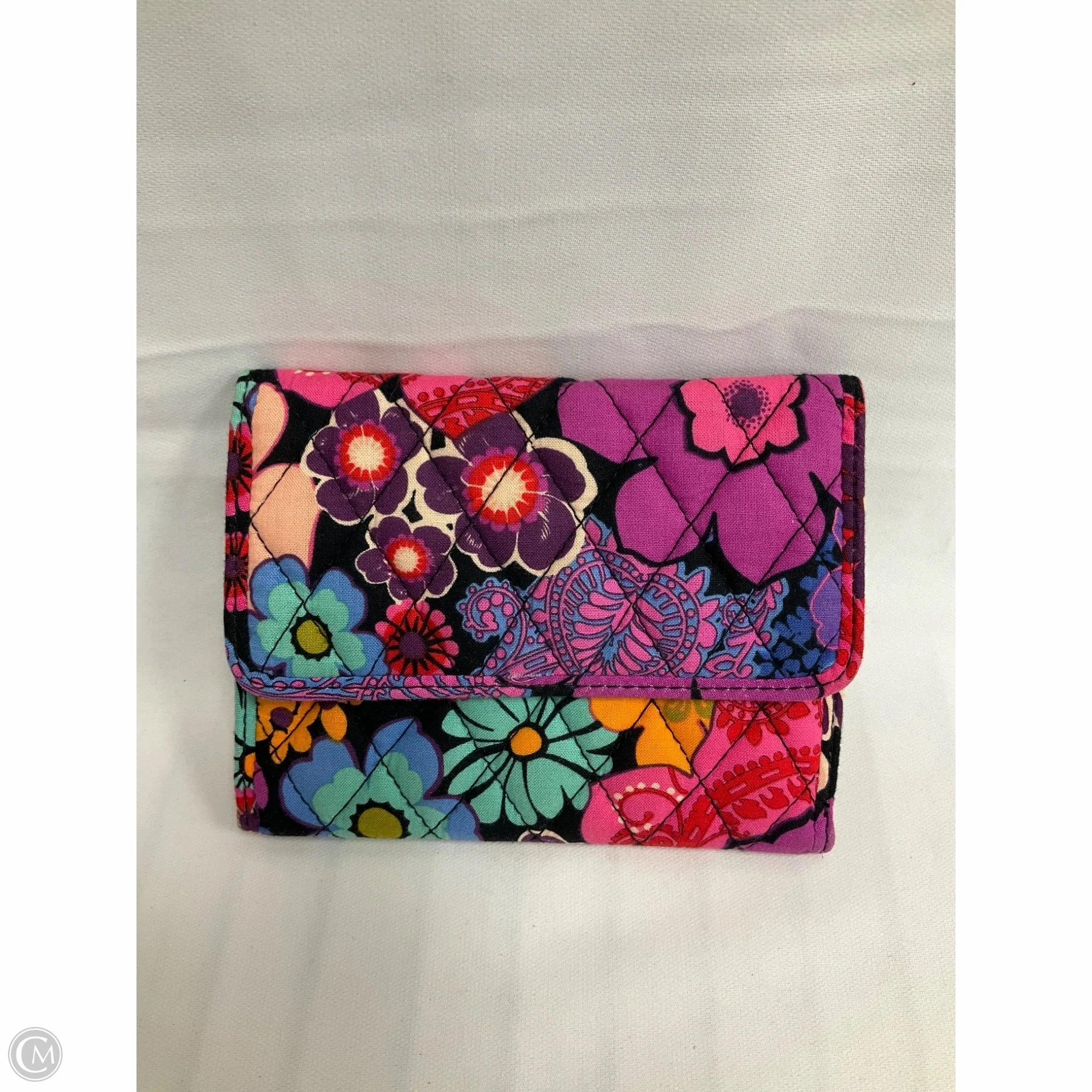 Wallet By Vera Bradley, Size: Small
