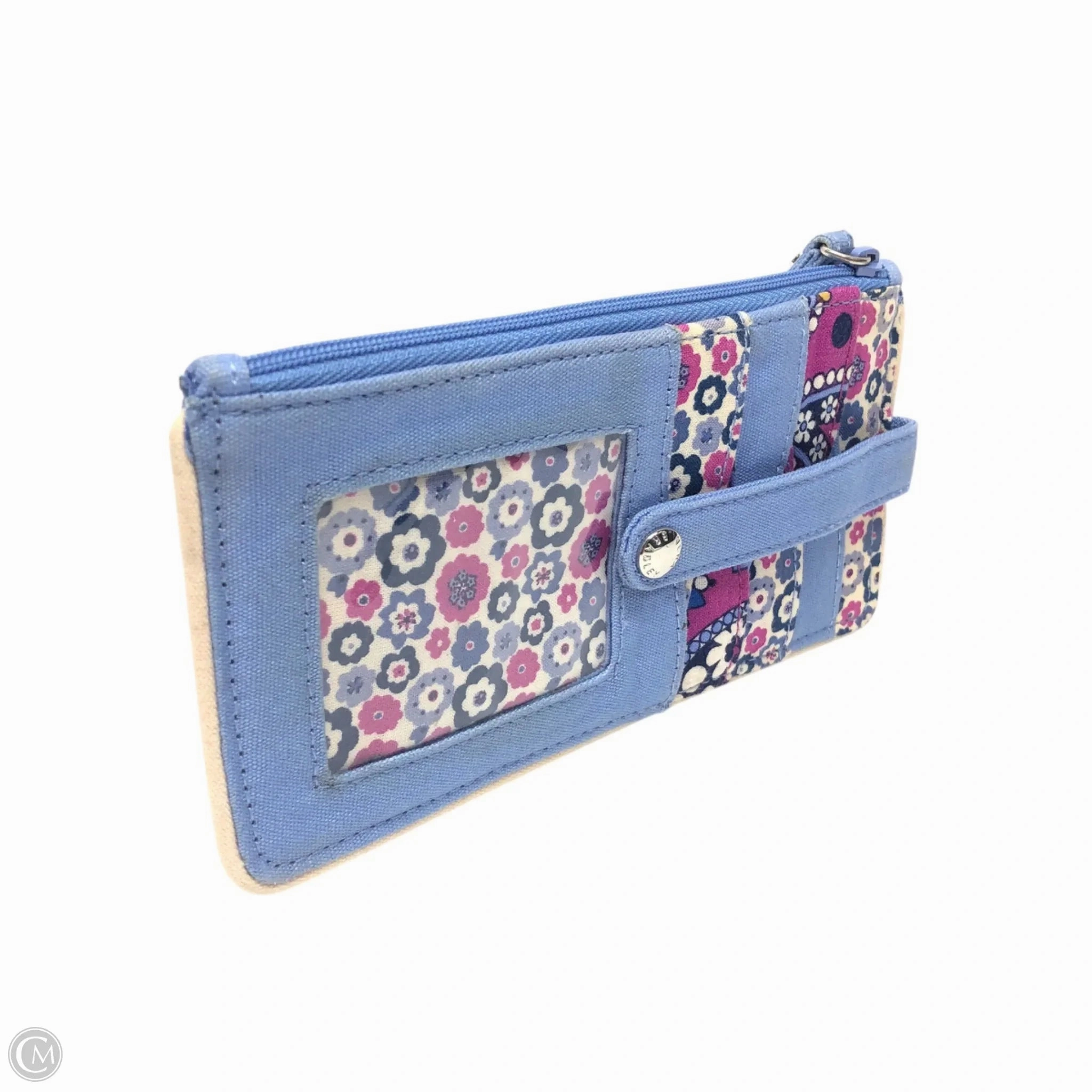 Wallet By Vera Bradley, Size: Small