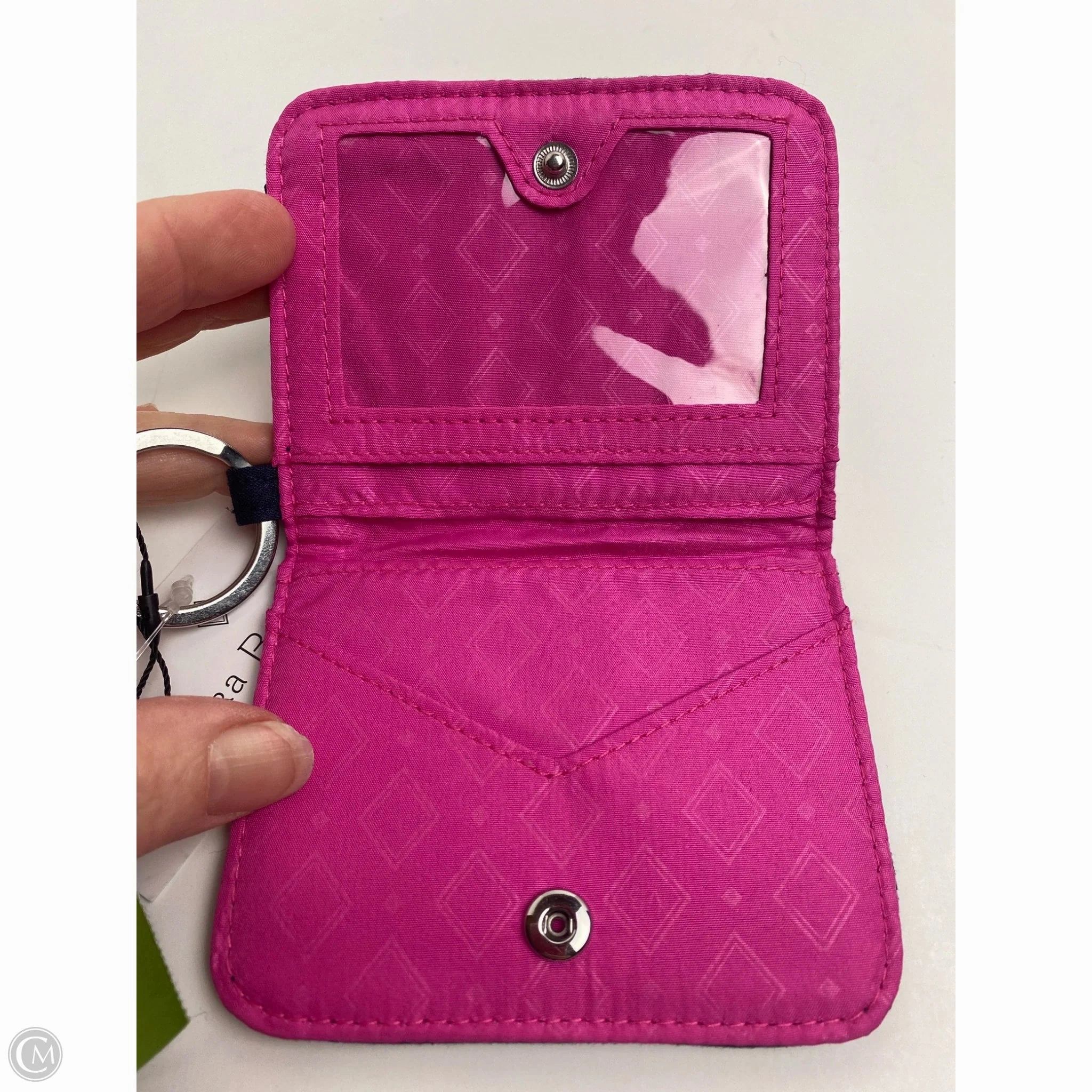 Wallet By Vera Bradley, Size: Small